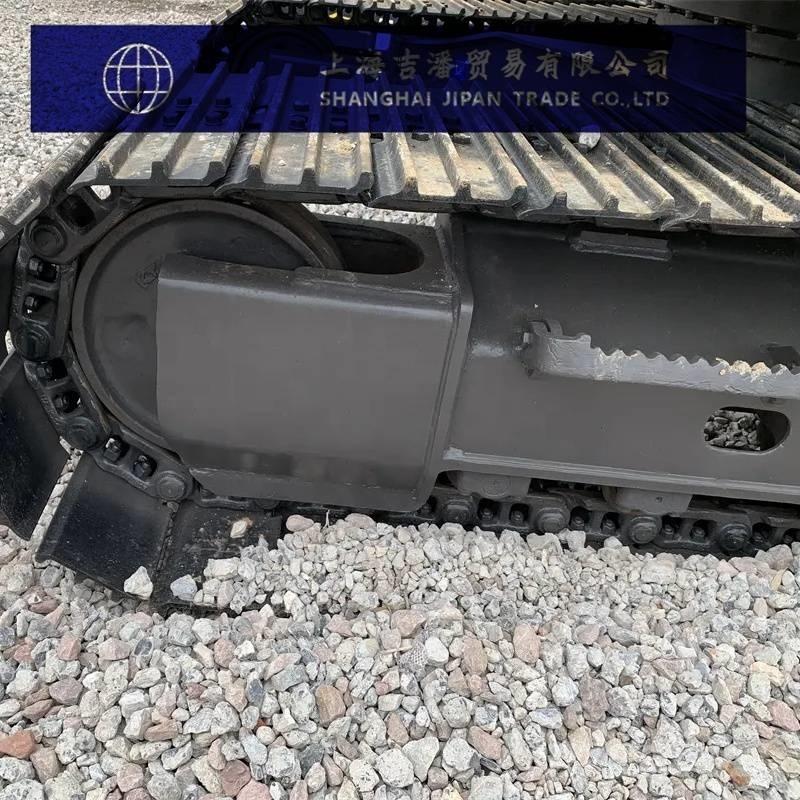 Volvo EC 140 حفارات زحافة