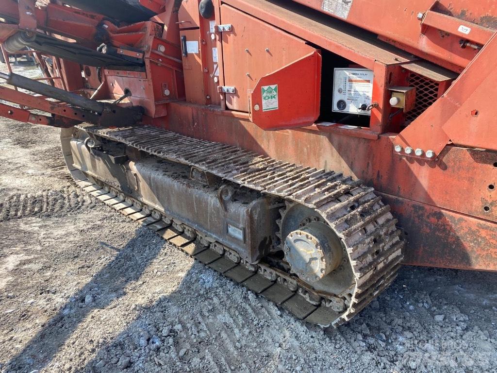 Terex Finlay 663 أجهزة فحص متنقلة