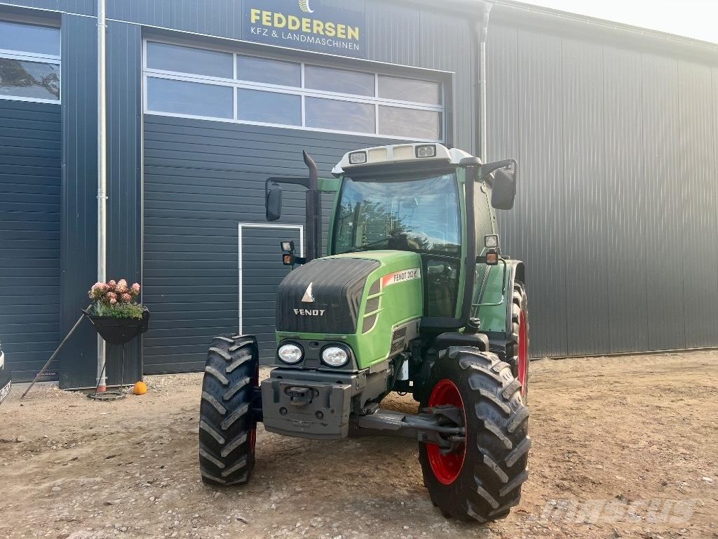 Fendt 312 Vario الجرارات