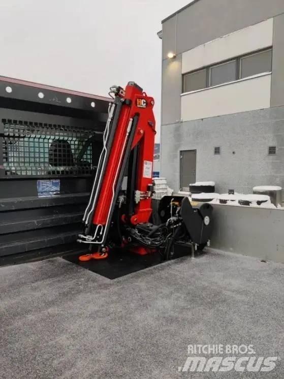  CRANE HC HC 39S A2 شاحنات الرافعات