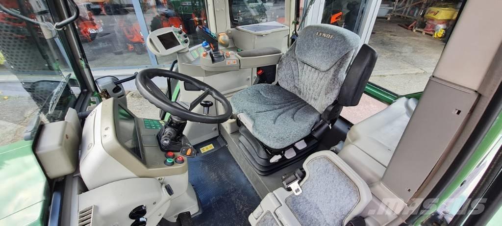 Fendt 716 Vario TMS الجرارات