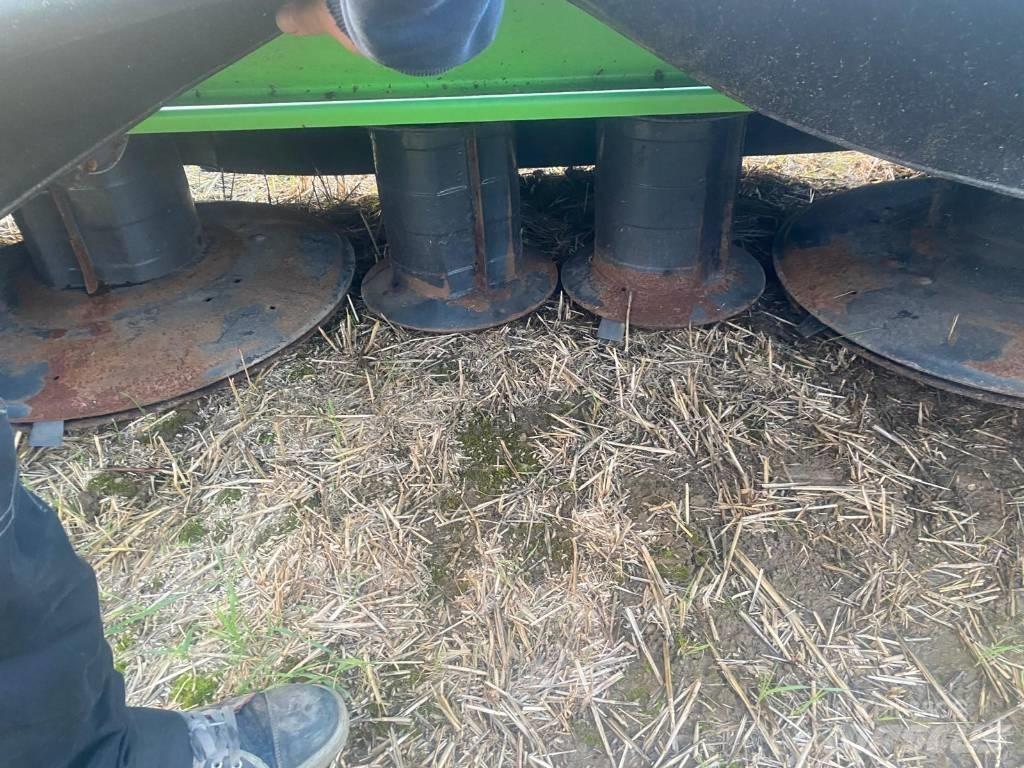 Deutz-Fahr KM 4.27 ماكينات زراعية أخرى