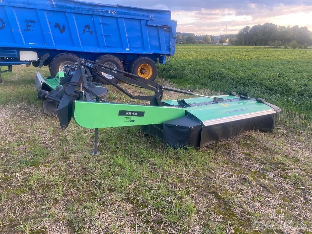 Deutz-Fahr KM 4.27 ماكينات زراعية أخرى