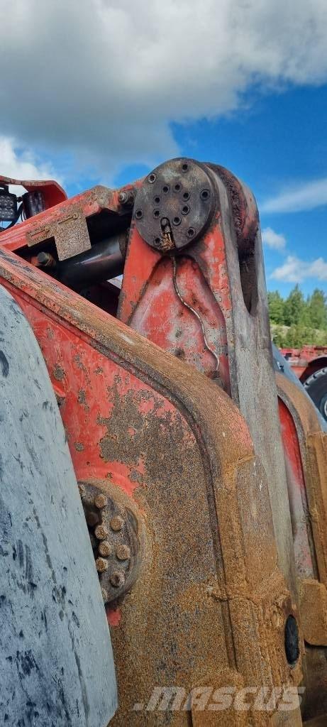 Sandvik LH 410 لوادر للعمل تحت سطح الأرض