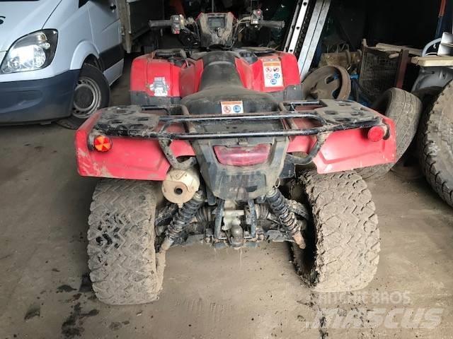 Honda TRX 520 FA6 مركبات لجميع التضاريس