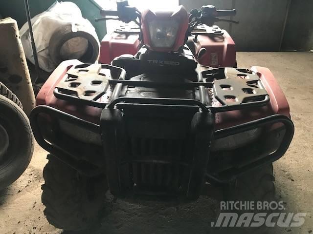 Honda TRX 520 FA6 مركبات لجميع التضاريس