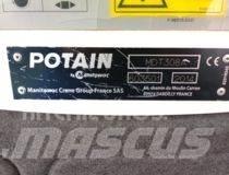 Potain MDT 308 A رافعات برجية