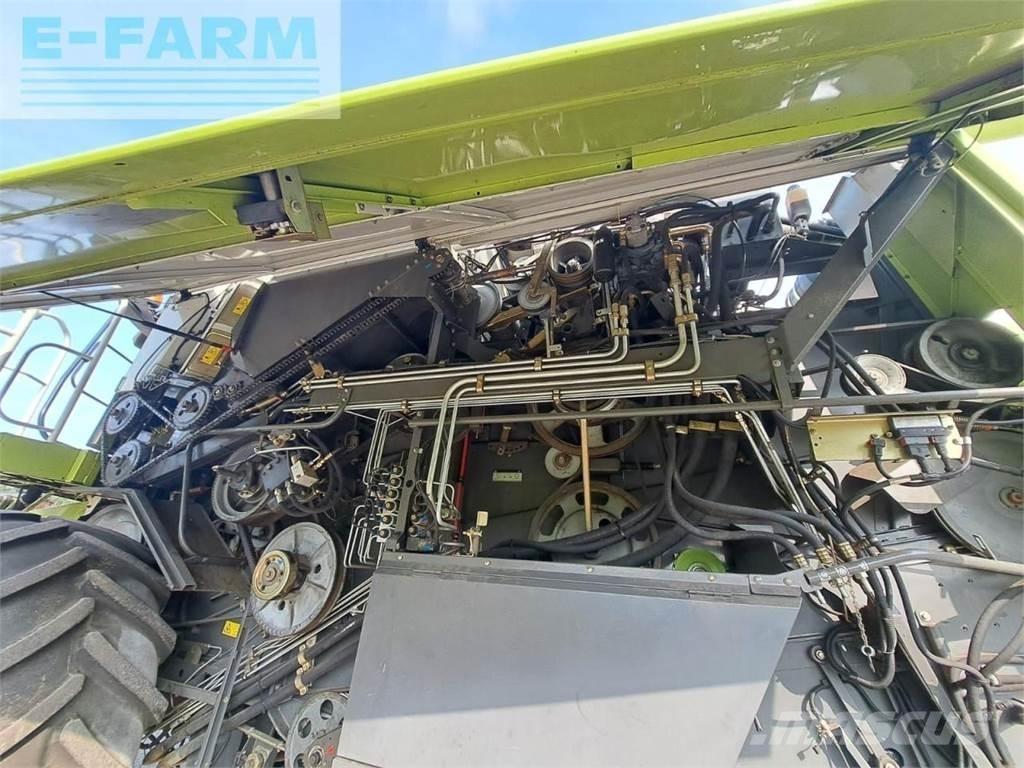 CLAAS lexion 550 حصادات