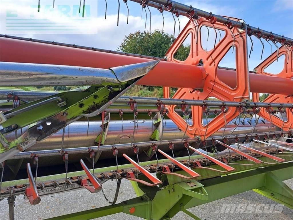 CLAAS lexion 550 حصادات