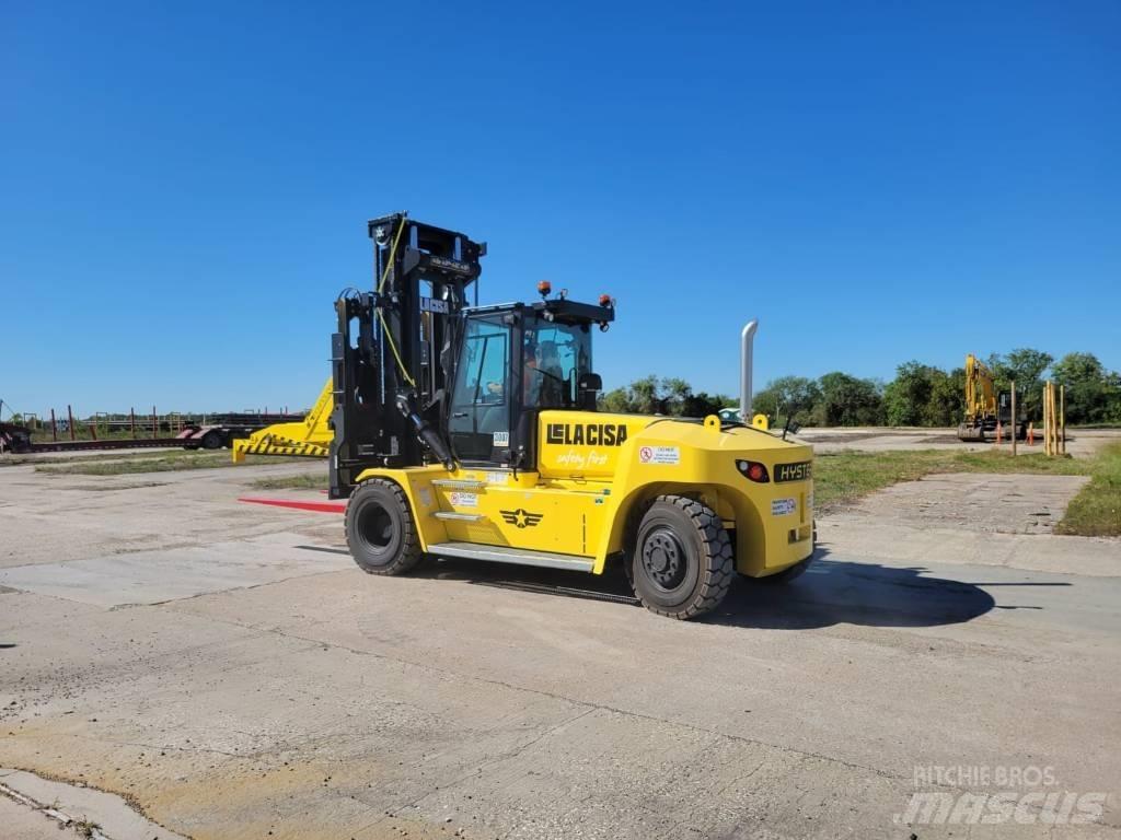 Hyster H360-48 شاحنات ذات رافعات شوكية - أخرى