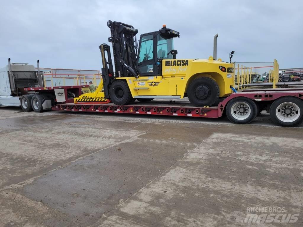 Hyster H360-48 شاحنات ذات رافعات شوكية - أخرى