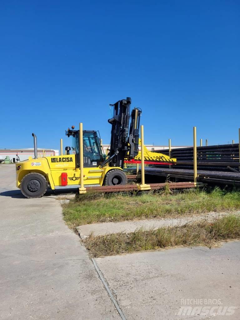Hyster H360-48 شاحنات ذات رافعات شوكية - أخرى