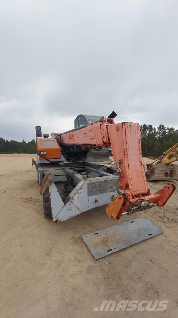 Terex Girolift 3514 مناولات متداخلة