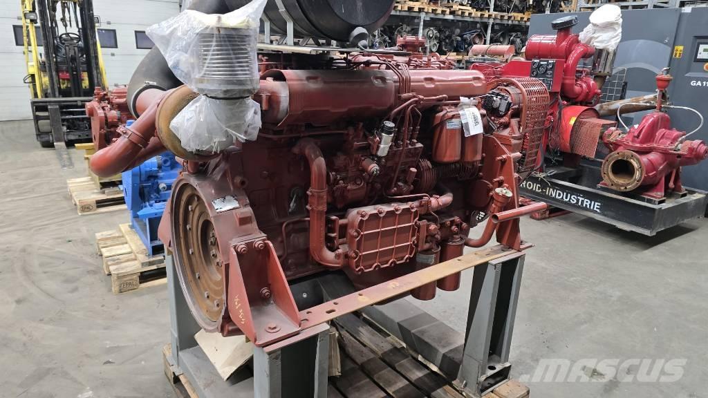 Iveco 8210 محركات