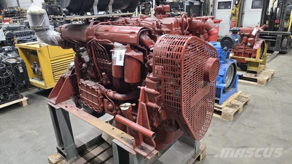 Iveco 8210 محركات