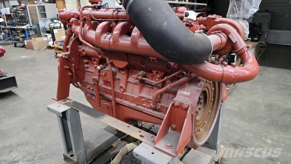 Iveco 8210 محركات