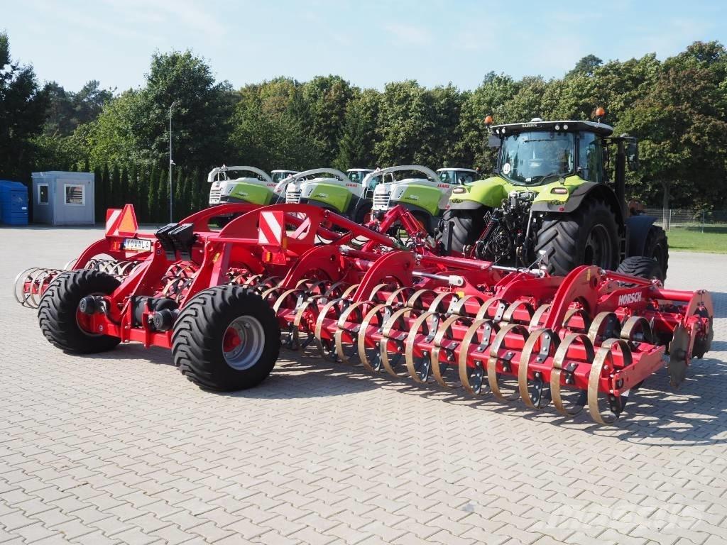 Horsch Joker 8 RT زحافات ساحقة