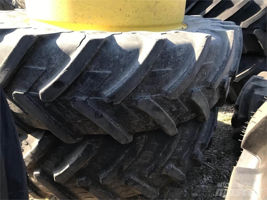 Michelin 520/85R46 الإطارات والعجلات والحافات