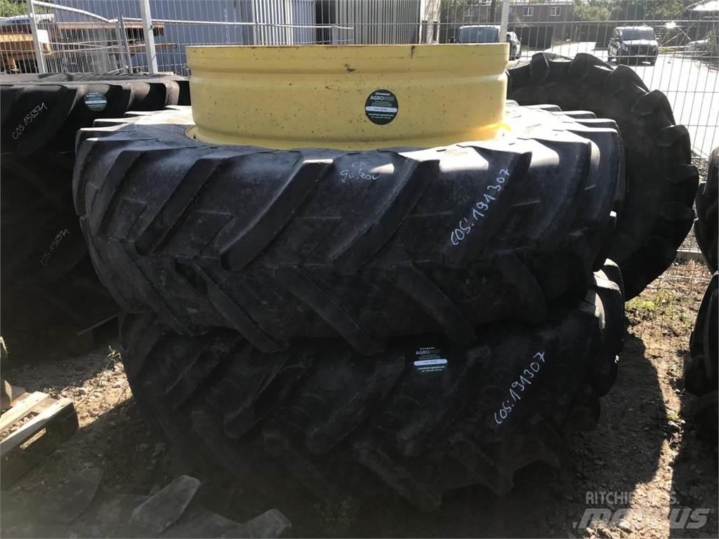 Michelin 520/85R46 الإطارات والعجلات والحافات