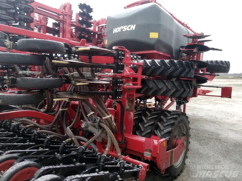 Horsch Focus 4 TD مثاقيب