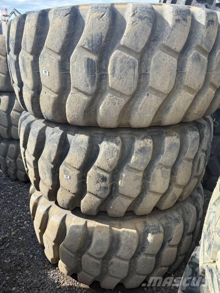 Bridgestone 23.5R25 الإطارات والعجلات والحافات