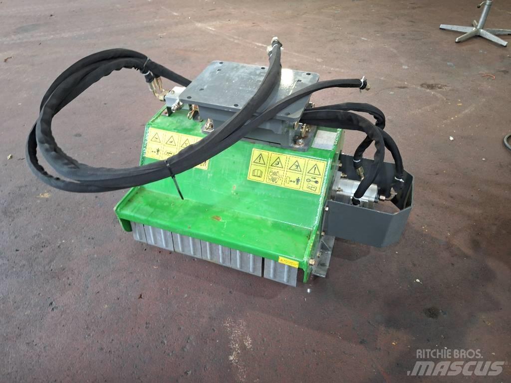 Solmek Bm-600 جراشات البناء
