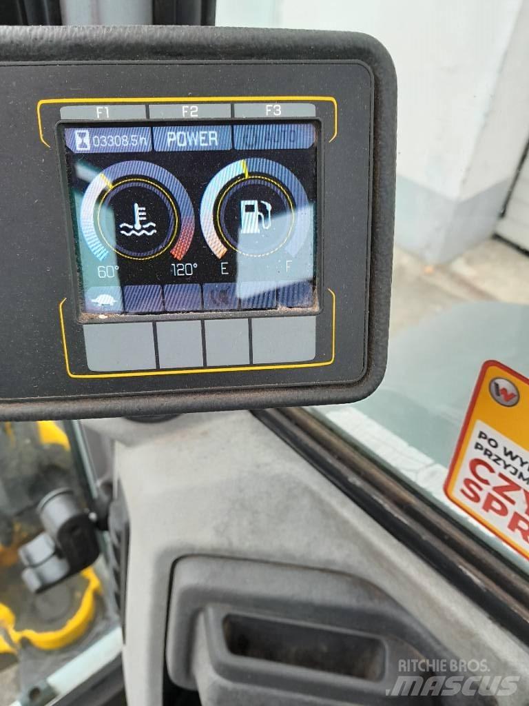 Wacker Neuson EZ 36 حفارات زحافة