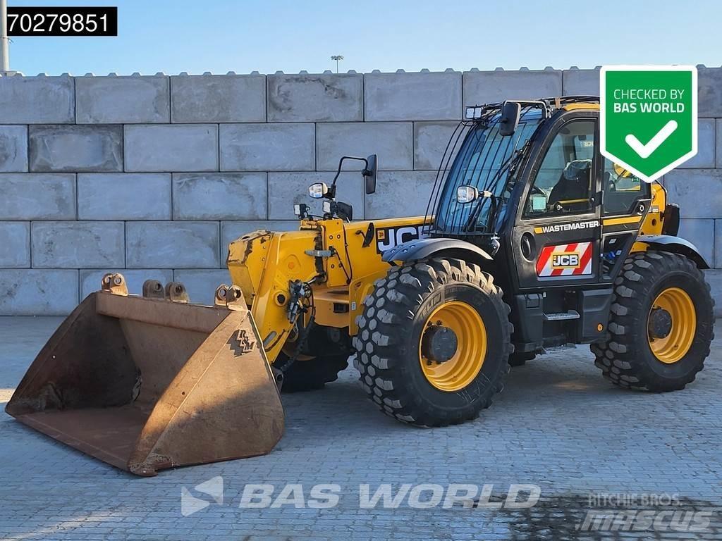JCB 560-80 IND مناولات متداخلة