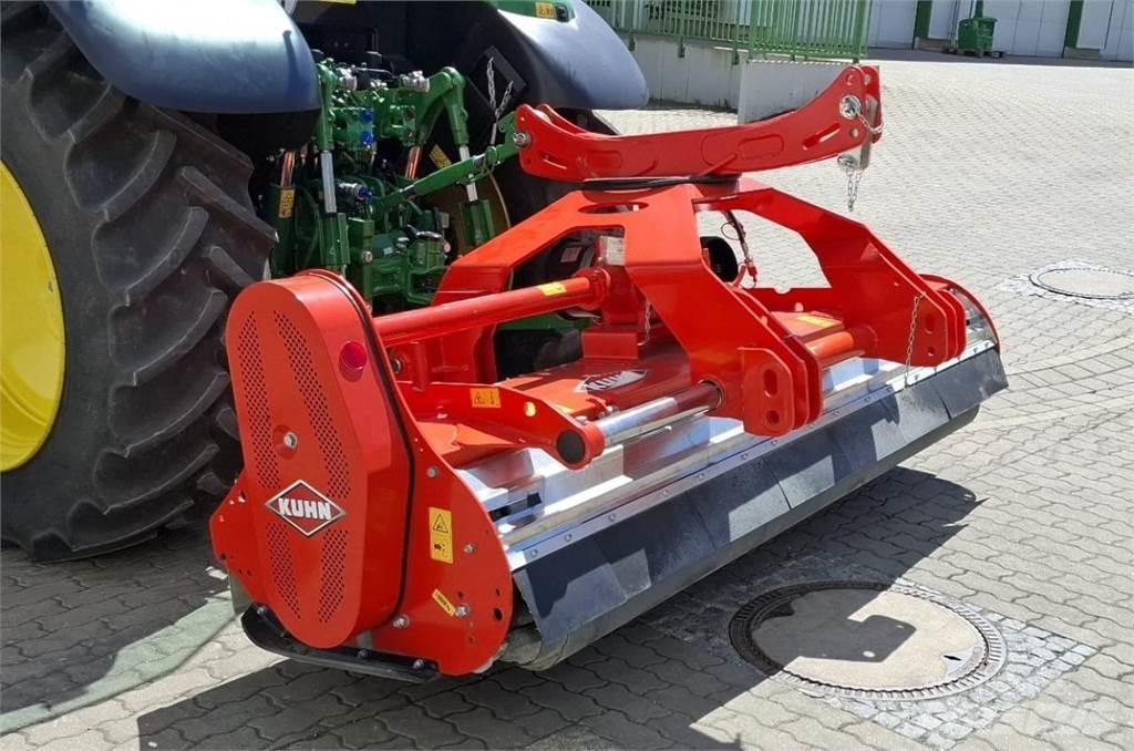 Kuhn BPR 280 Pro جزازات وأغطية المراعي