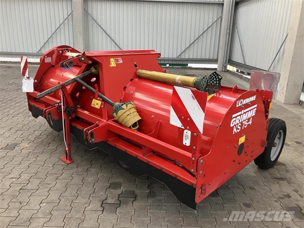 Grimme KS 75-4 معدات زراعة وحصاد البطاطس - أخرى