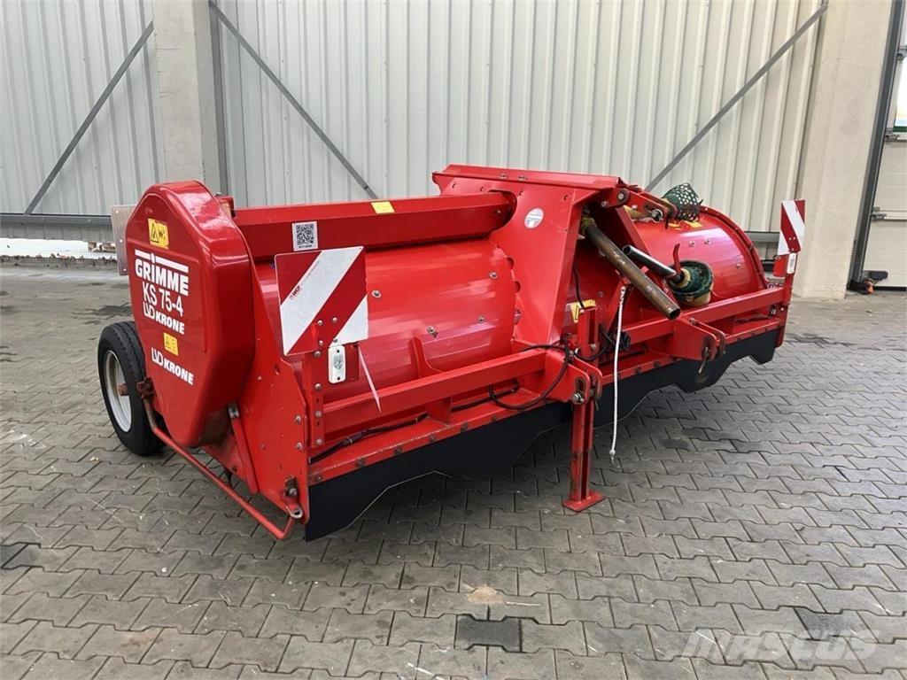 Grimme KS 75-4 معدات زراعة وحصاد البطاطس - أخرى