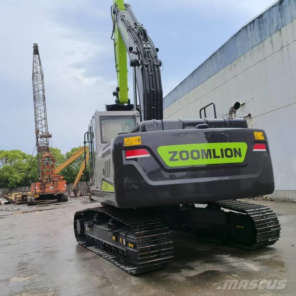 Zoomlion ZE215G حفارات وسط 7 طن - 12 طن