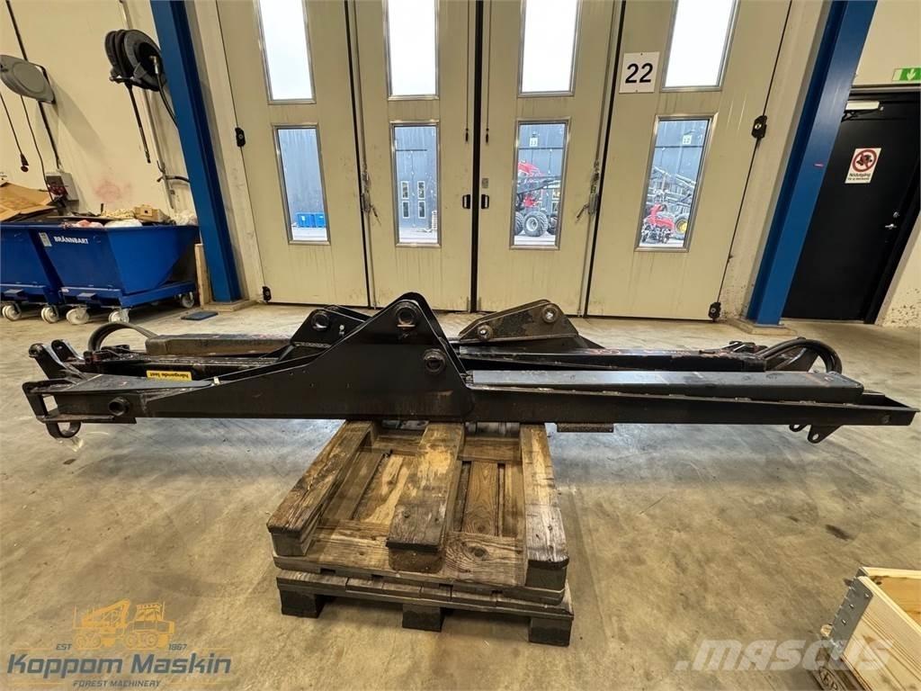 Rottne Blondin رافعات شحن