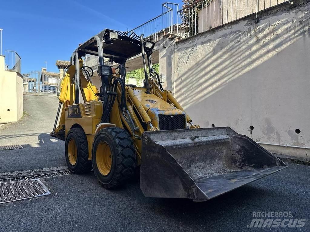 JCB 1CX-HF لوادر ذات جرافات عكسية