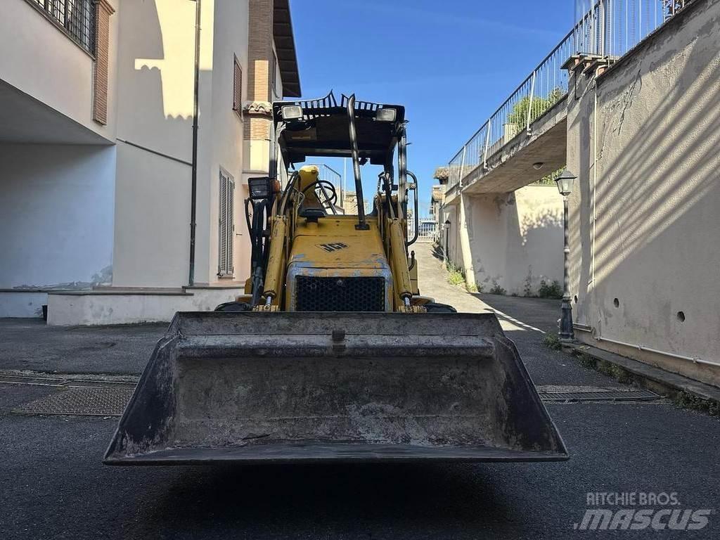 JCB 1CX-HF لوادر ذات جرافات عكسية