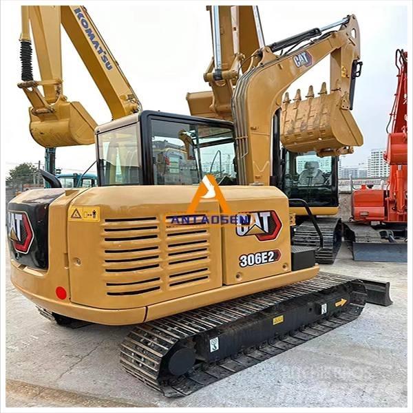 CAT 306E2 حفارات صغيرة أقل من 7 طن (حفارات صغيرة)