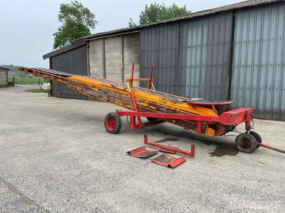 Dewulf LBV 11570 ماكينات زراعية أخرى