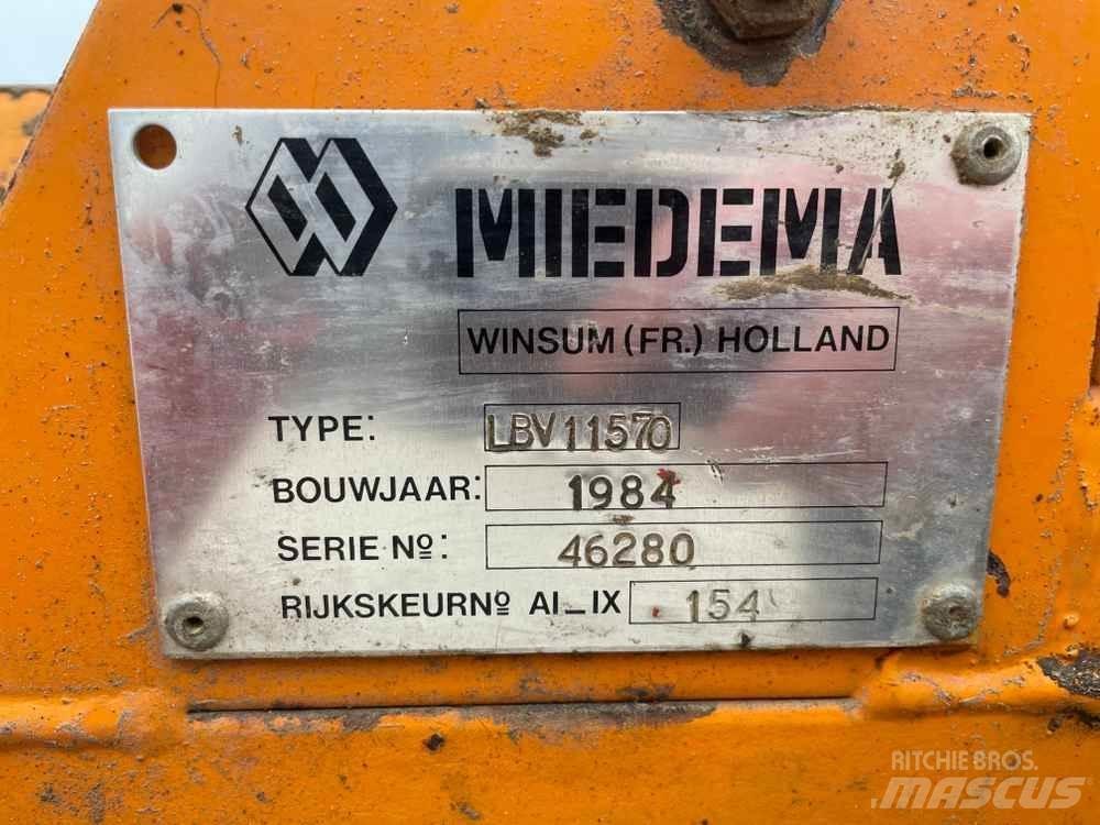 Dewulf LBV 11570 ماكينات زراعية أخرى