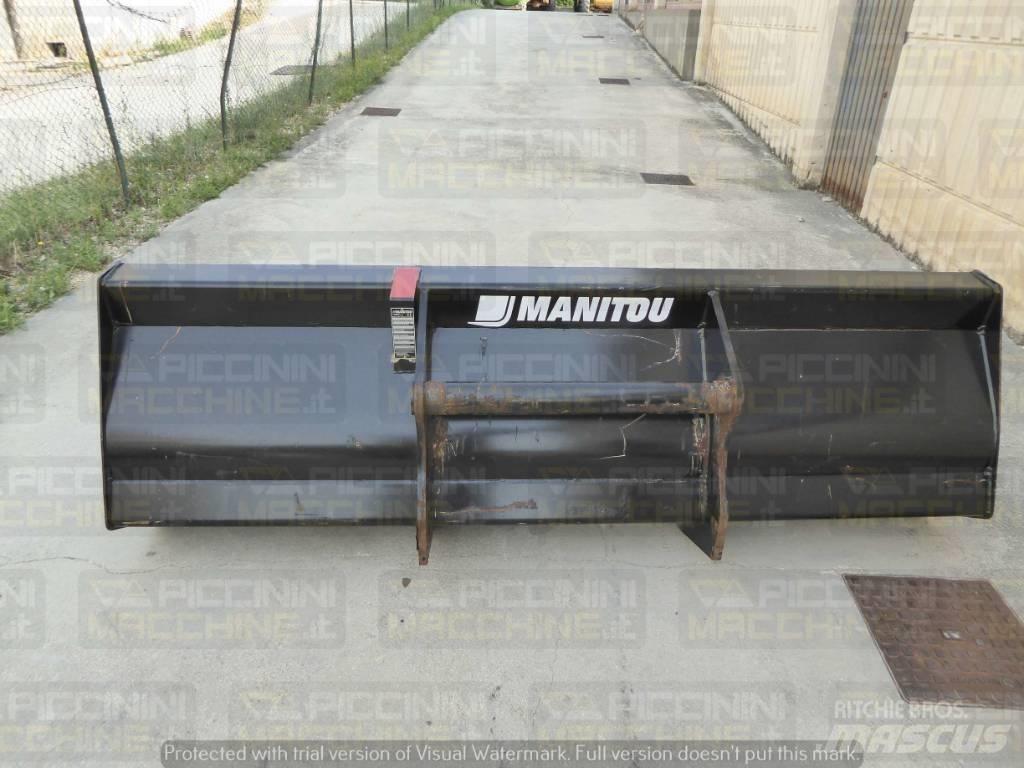 Manitou CBR1000 دلاء