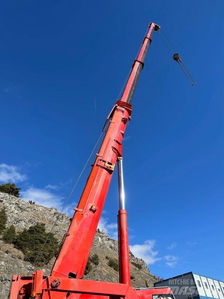 Liebherr LTM 1090-2 رافعات الطرق الوعرة