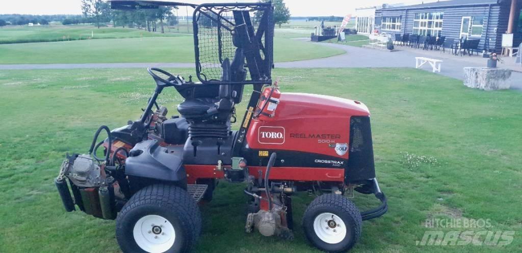 Toro 5010 ماكينات جز العشب