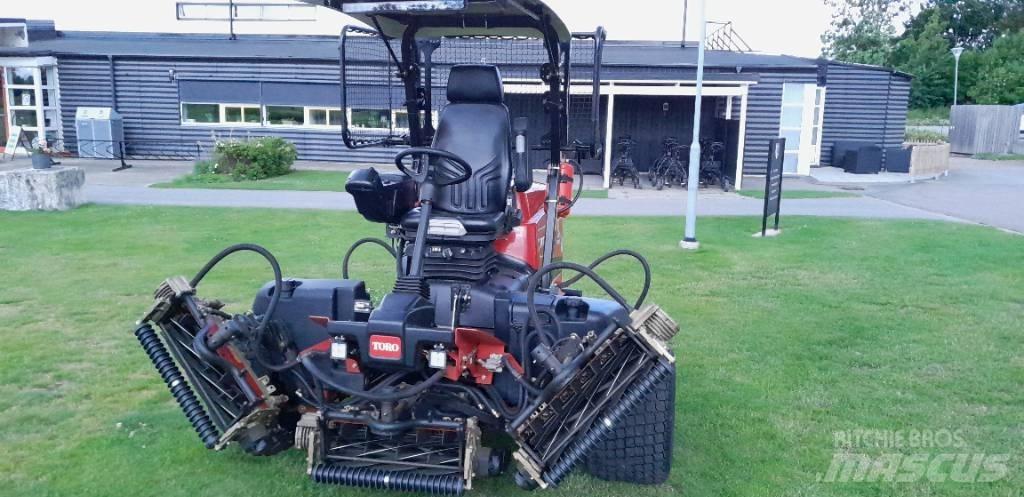 Toro 5010 ماكينات جز العشب