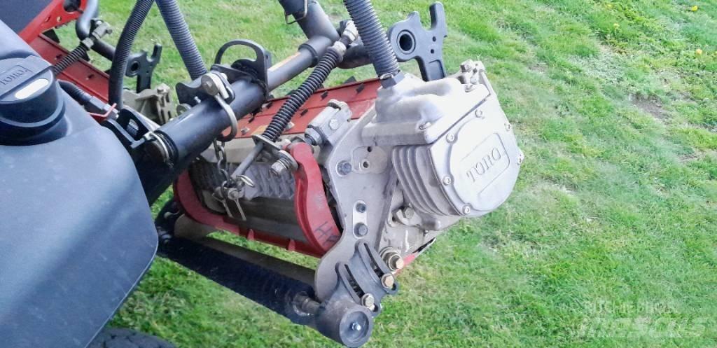 Toro 5010 ماكينات جز العشب