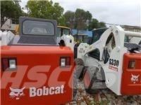 Bobcat S 590 لوادر انزلاقية التوجيه