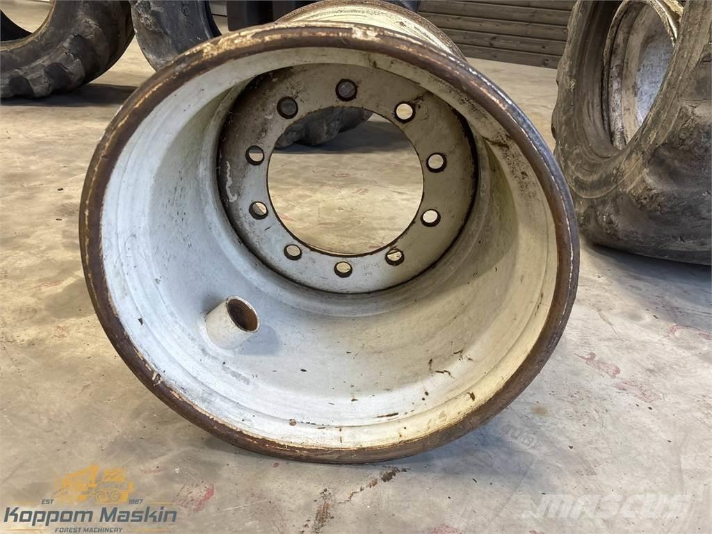 Gremo 950 24x22,5 الإطارات والعجلات والحافات