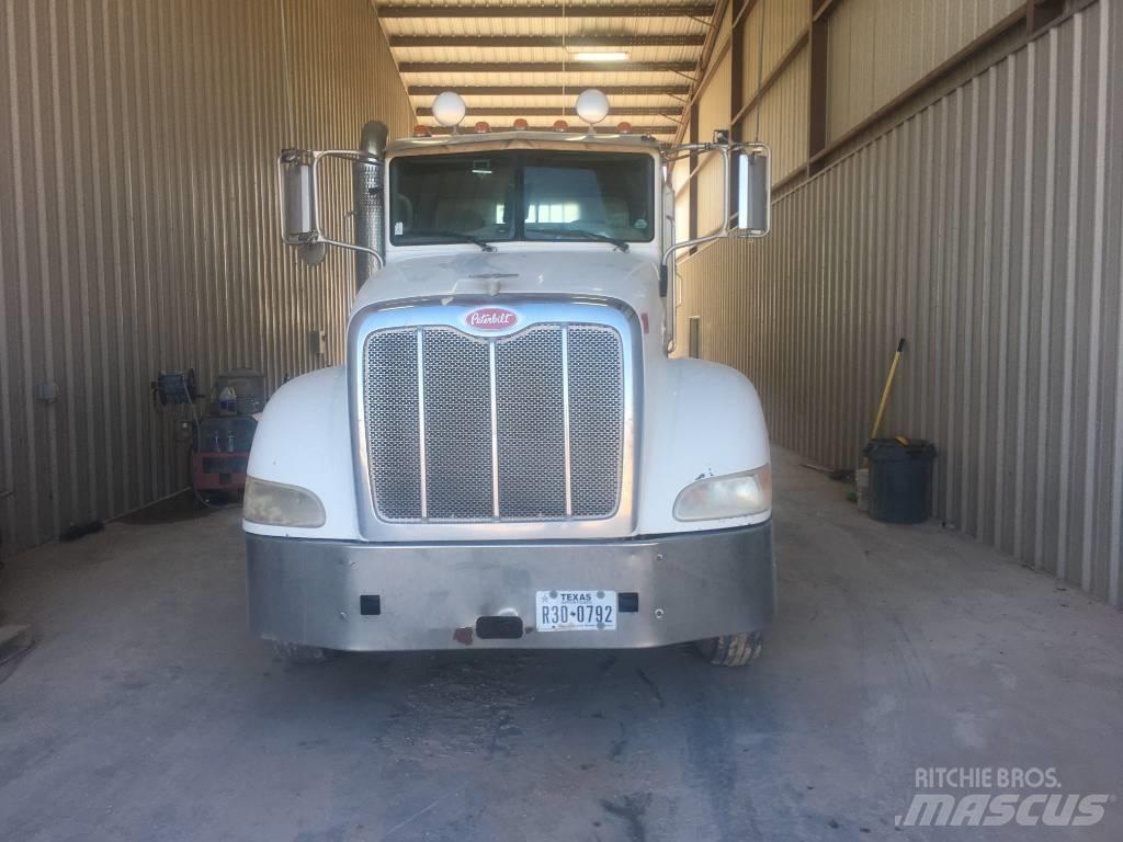 Peterbilt 386 وحدات الجر