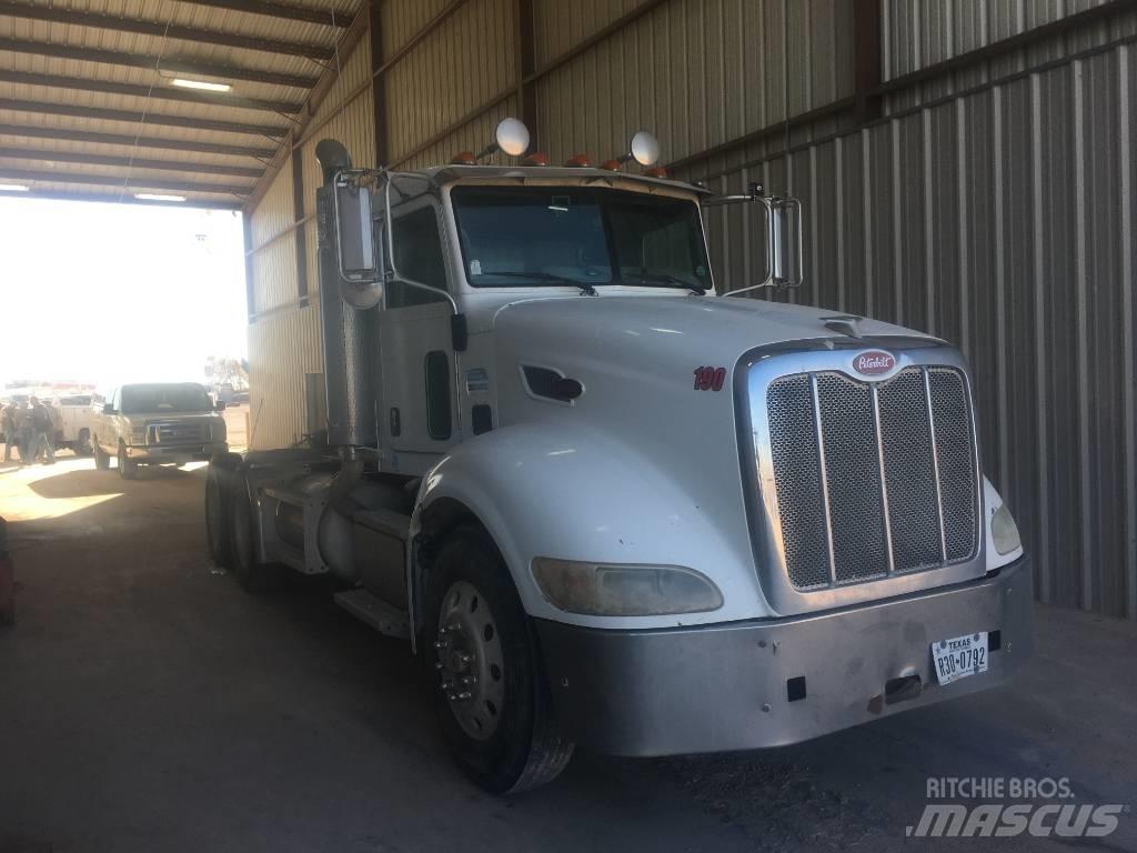 Peterbilt 386 وحدات الجر