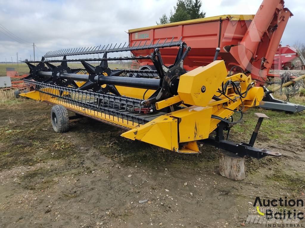 CLAAS P 420 ركوب الحشائش