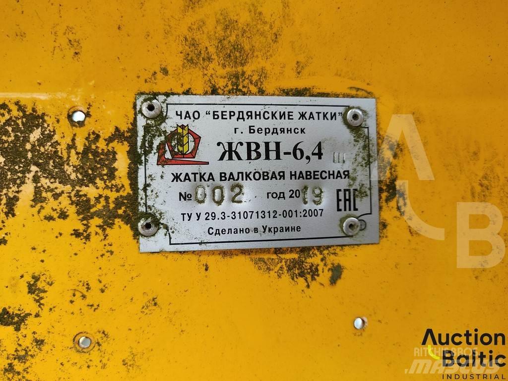CLAAS P 420 ركوب الحشائش