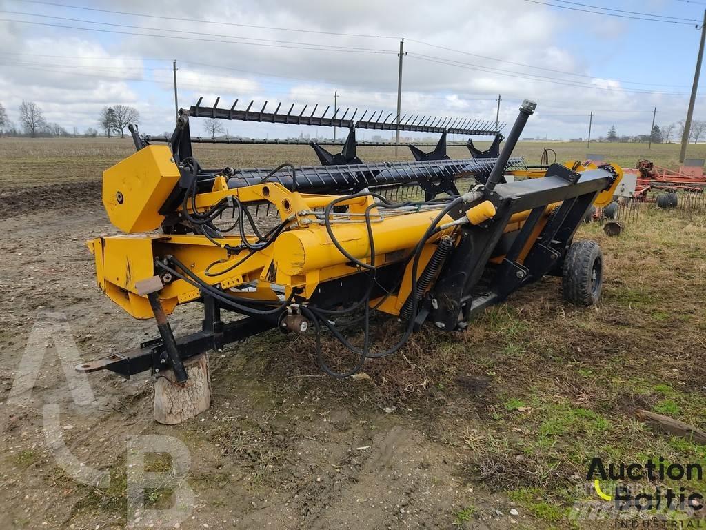 CLAAS P 420 ركوب الحشائش